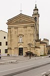 Chiesa di San Lorenzo Martire - Nogarole Rocca (1)